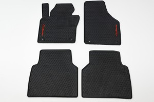VOLKSWAGEN TIGUAN I 5N 2007-2016 DYWANIKI SAMOCHODOWE
