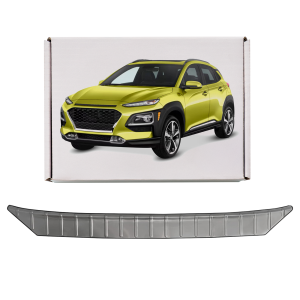 HYUNDAI KONA 2017+ OCHRONNA LISTWA ZDERZAKA TYLNEGO