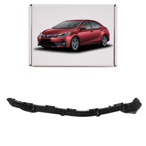 TOYOTA COROLLA XI E16 2013-2019 ŚLIZG ZDERZAKA TYLNEGO LEWY 5257602120