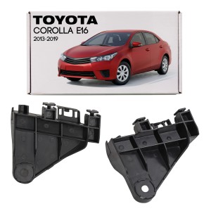TOYOTA COROLLA XI E16 2013-2019 SEDAN ŚLIZG ZDERZAKA TYLNEGO LEWY 5256302220