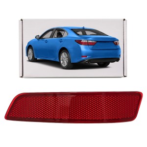 LEXUS ES VI XV60 2013-2018 TYLNY ODBLASK ZDERZAKA LEWY 8191002180