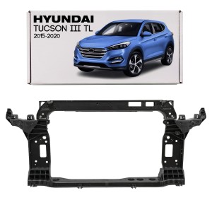 HYUNDAI TUCSON III TL 2015-2020 PAS PRZEDNI WZMOCNIENIE CZOŁOWE 64101D3100