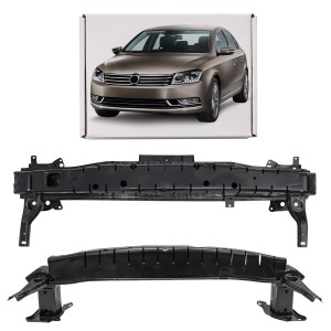 VOLKSWAGEN PASSAT B7 2010-2014 BELKA WZMOCNIENIE PRZEDNIEGO ZDERZAKA 3AA807109B