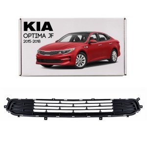KIA OPTIMA IV JF 2015-2018 PRZED FACELIFTINGIEM KRATKA PRZEDNIEGO ZDERZAKA 86560D4020