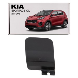 KIA SPORTAGE IV QL 2016-2018 PRZED FACELIFTINGIEM ZAŚLEPKA HAKA HOLOWNICZEGO PRZEDNIEGO ZDERZAKA 86517D9700