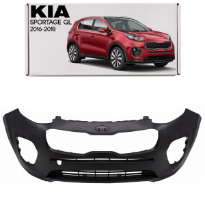 KIA SPORTAGE IV QL 2016-2018 PRZED FACELIFTINGIEM ZDERZAK PRZEDNI 86511F1000