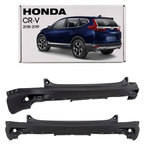 HONDA CR-V V 2018-2019 PRZED FACELIFTINGIEM ZDERZAK TYLNY 71501TLAA00