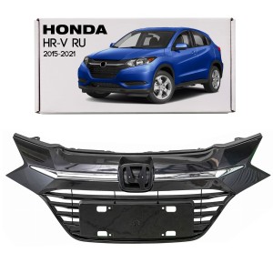 HONDA HR-V II RU 2015-2021 GRILL PRZEDNI ATRAPA CHŁODNICY 71121T7WA00