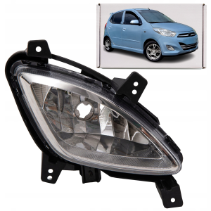 HYUNDAI i10 I PA 2010-2013 PO FACELIFTINGU LAMPA PRZECIWMGIELNA PRZEDNIA PRAWA 922020X100