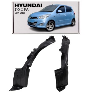 HYUNDAI i10 I PA 2011-2013 PRZED FACELIFTINGIEM NADKOLE PRZEDNIE LEWE 868110X200