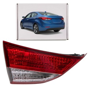 HYUNDAI ELANTRA V MD 2010-2013 PRZED FACELIFTINGIEM LAMPA KLAPY TYLNEJ LEWA 924033X010