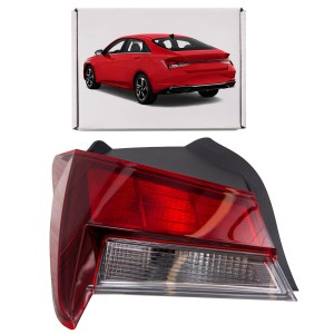 HYUNDAI ELANTRA VII CN7 2020+ LAMPA KAROSERYJNA LED TYLNA LEWA 5PIN 92401AA000