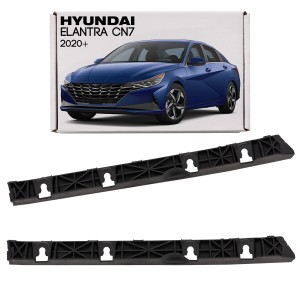 HYUNDAI ELANTRA VII CN7 2020+ ŚLIZG TYLNEGO ZDERZAKA PRAWY 86652AA000