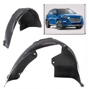 HYUNDAI TUCSON III TL 2018-2020 PO FACELIFTINGU NADKOLE PRZEDNIE PRAWE 86812D7500