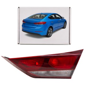 HYUNDAI ELANTRA VI AD 2015-2018 PRZED FACELIFTINGIEM LAMPA KLAPY TYLNEJ PRAWA 92404F2000