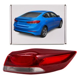 HYUNDAI ELANTRA VI AD 2015-2018 PRZED FACELIFTINGIEM LAMPA KAROSERYJNA TYLNA PRAWA 92402F2000