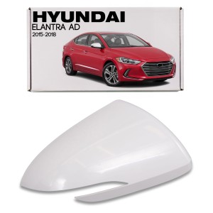 HYUNDAI ELANTRA VI AD 2015-2018 PRZED FACELIFTINGIEM OBUDOWA LUSTERKA PRAWA 87626F2000