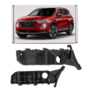 HYUNDAI SANTA FE IV TM 2018-2020 PRZED FACELIFTINGIEM ŚLIZG PRZEDNIEGO ZDERZAKA LEWY 86551S1000
