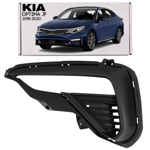 KIA OPTIMA IV JF 2018-2020 PO FACELIFTINGU KRATKA ZDERZAKA LAMPY DRL LEWA 86593D4500