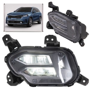 KIA SORENTO IV MQ4 2020+ LAMPA PRZECIWMGIELNA LED PRZEDNIA LEWA 92201P2000
