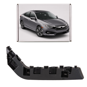 HONDA CIVIC X 2016-2019 PRZED FACELIFTINGIEM ŚLIZG PRZEDNIEGO ZDERZAKA PRAWY 71198TEAT01