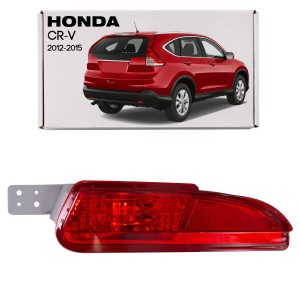 HONDA CR-V IV 2012-2015 PRZED FACELIFTINGIEM TYLNA LAMPA PRZECIWMGIELNA PRAWA 34170T0AA01