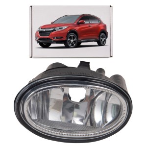 HONDA HR-V II RU 2015-2018 PRZED FACELIFTINGIEM LAMPA PRZECIWMGIELNA PRZEDNIA LEWA 33951SLE305