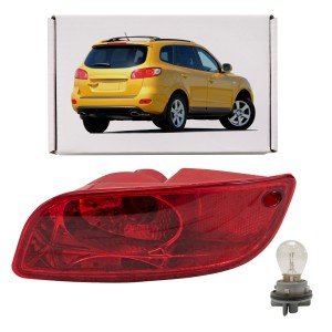 HYUNDAI SANTA FE II CM 2006-2009 PRZED FACELIFTINGIEM LAMPA PRZECIWMGIELNA TYLNA PRAWA 924092B000