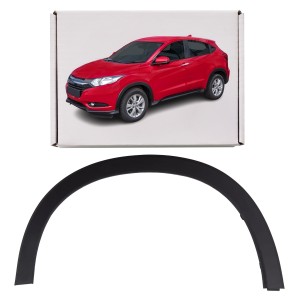 HONDA HR-V II RU 2015-2018 PRZED FACELIFTINGIEM LISTWA BŁOTNIKA PRZEDNIA LEWA 74157T7WA01