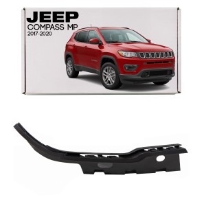 JEEP COMPASS II MP 2017-2020 PRZED FACELIFTINGIEM MOCOWANIE UCHWYT PRZEDNIEJ LAMPY PRAWY 68361623AA