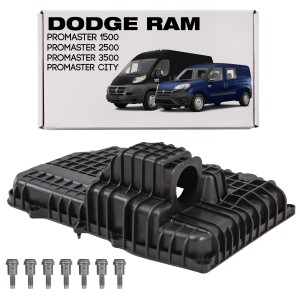 DODGE RAM PROMASTER 2015-2023 OBUDOWA MISKI OLEJOWEJ KOMPLET + ŚRUBY 4752951AA