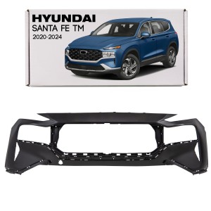 HYUNDAI SANTA FE IV TM 2020-2024 PO FACELIFTINGU ZDERZAK PRZEDNI GÓRNY 86511S1500
