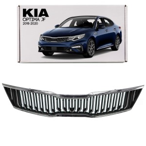 KIA OPTIMA IV JF 2018-2020 PO FACELIFTINGU GRILL PRZEDNI ATRAPA CHŁODNICY 86350D4500