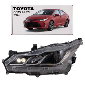 TOYOTA COROLLA XII E21 SEDAN 2019+ LAMPA PRZEDNIA LEWA 8117002T30 / 8117002T31 / 8117002U40