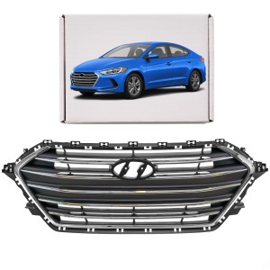 HYUNDAI ELANTRA VI AD 2015-2018 PRZED FACELIFTINGIEM ATRAPA CHŁODNICY GRILL PRZEDNI 86350F2100