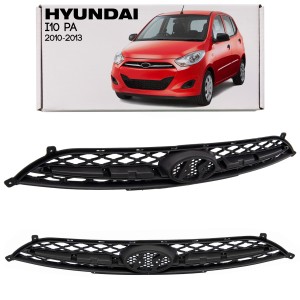 HYUNDAI i10 I PA 2010-2013 PO FACELIFTINGU GRILL PRZEDNI ATRAPA CHŁODNICY 863610X200