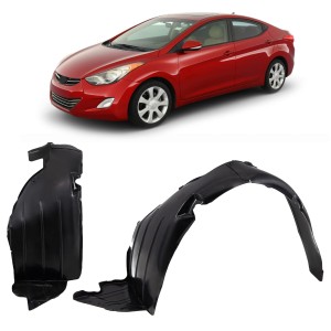 HYUNDAI ELANTRA V MD 2010-2013 PRZED FACELIFTINGIEM NADKOLE LEWE PRZEDNIE 868113X000