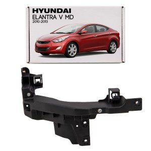 HYUNDAI ELANTRA V MD 2010-2013 PRZED FACELIFTINGIEM WSPORNIK PRZEDNIEGO PASA PRAWY 641663X000