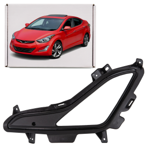HYUNDAI ELANTRA V MD 2013-2015 PO FACELIFTINGU KRATKA PRZEDNIEGO HALOGENU LEWA 865273X700