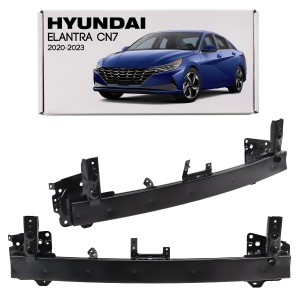 HYUNDAI ELANTRA VII CN7 2020-2023 BELKA WZMOCNIENIE PRZEDNIEGO ZDERZAKA 64900AA000