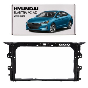 HYUNDAI ELANTRA VI AD 2018-2020 PO FACELIFTINGU PAS PRZEDNI 64101F2500