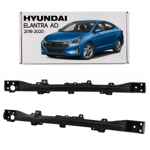 HYUNDAI ELANTRA VI AD 2018-2020 PO FACELIFTINGU BELKA WZMOCNIENIE TYLNEGO ZDERZAKA 86631F2AB0