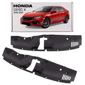 HONDA CIVIC X 2016-2021 GÓRNA OSŁONA PASA PRZEDNIEGO 74127TEAT00