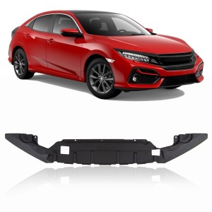 HONDA CIVIC X 2016-2021 SEDAN OSŁONA PRZEDNIEGO ZDERZAKA 71160TGGE