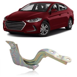 HYUNDAI ELANTRA VI AD 2015-2020 ALUMINIOWY ZAWIAS POKRYWY MASKI PRAWY 79120F2000