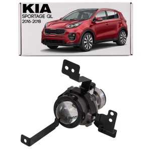 KIA SPORTAGE IV QL 2016-2018 PRZED FACELIFTINGIEM LAMPA PRZECIWMGIELNA PRZEDNIA LEWA 92201F1000