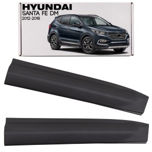 HYUNDAI SANTA FE III DM 2012-2018 LISTWA PRZEDNICH DRZWI PRAWA 877222W000