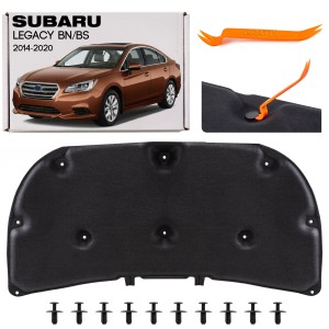 SUBARU LEGACY VI BN/BS 2014-2020 WYGŁUSZENIE MASKI 90815AL05A