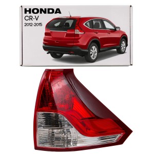 HONDA CR-V IV 2012-2015 PRZED FACELIFTINGIEM KAROSERYJNA  LAMPA TYLNA PRAWA 33500T0AA01