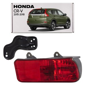 HONDA CR-V IV 2015-2018 PO FACELIFTINGU LAMPA PRZECIWMGIELNA TYLNA PRAWA 33505T1WA01